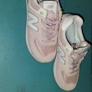 Pink New Balance Shoes